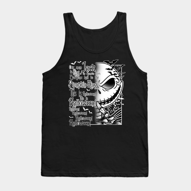 JackKing Tank Top by Tookiester